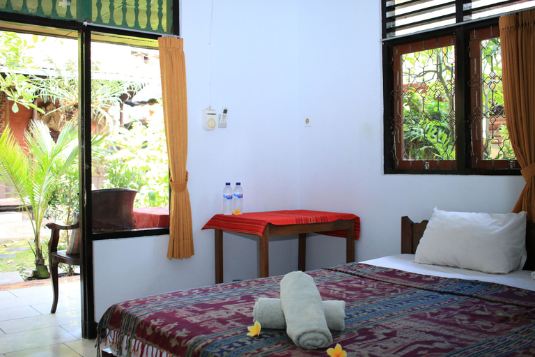 Bedroom 4, Simon Homestay, Denpasar
