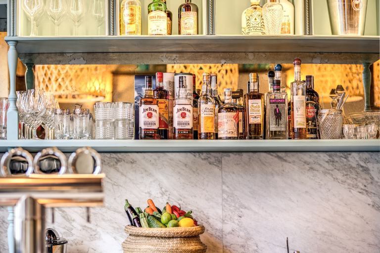 Food & Drinks 5, City Guest House, Rome