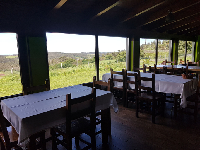 Food & Drinks 3, Casona Los Gamonales, Asturias