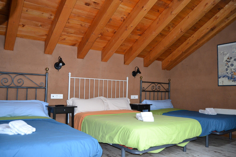 Bedroom 4, El Trasgu de Foncebadón, León