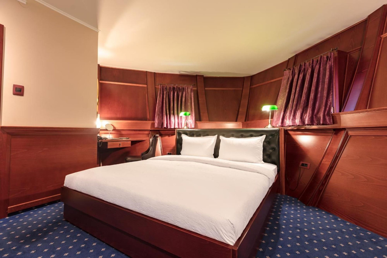 Bedroom 2, Hotel Senigallia, Skopje