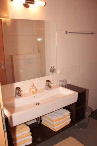 Bathroom 3, Apartment Dahoam, Sankt Johann im Pongau