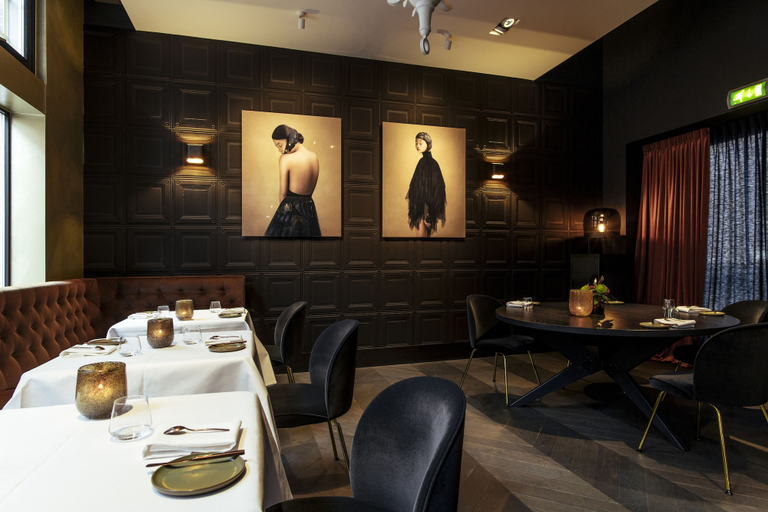 Food & Drinks 5, Het Arresthuis, Roermond