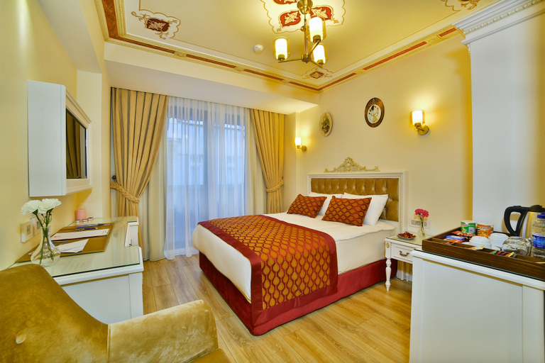 Bedroom 2, Yilsam Sultanahmet Hotel, Fatih