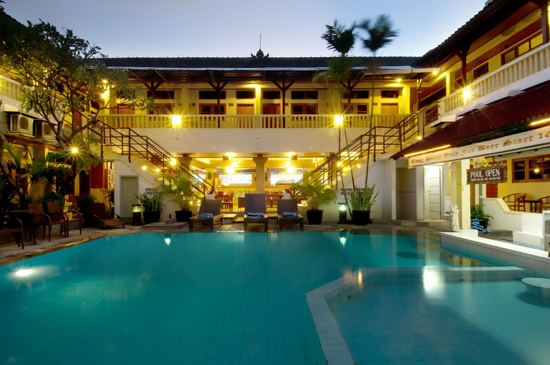 Sport & Beauty 1, Rosani Hotel, Badung