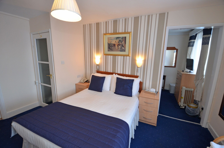 Bedroom 3, Parkwood at Marble Arch, London