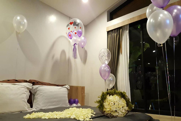 Bedroom 4, Hyde 198 Homeresort, Pak Chong