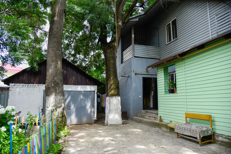 Exterior & Views, Almaty Hostel Dom, Almaty