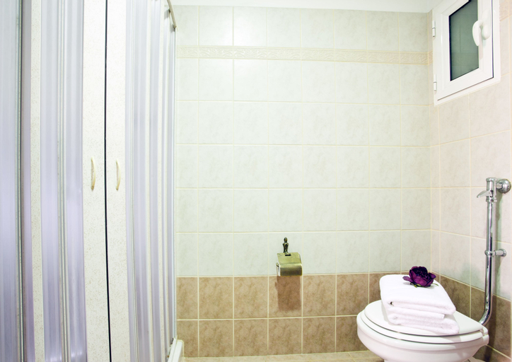 Bathroom 4, Boutique Elizabeth Hotel, Attica