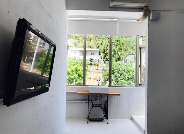 Bathroom 3, Mayhow Donghe - Hostel, Taitung