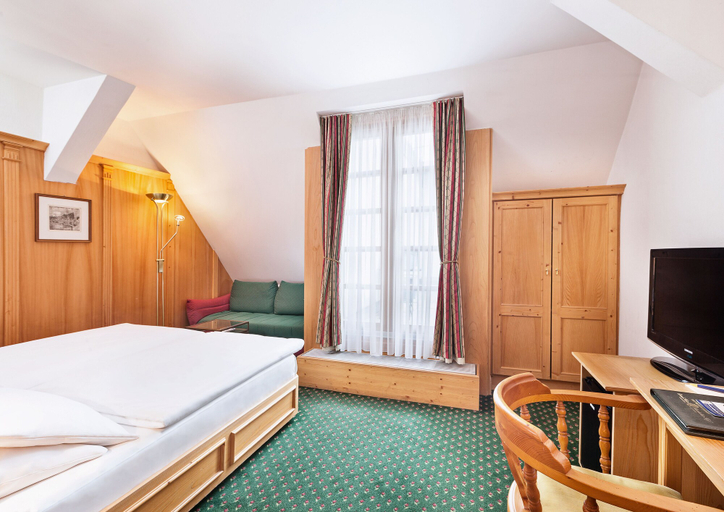Bedroom 3, Best Western Premier Grand Hotel Russischer Hof, Weimar