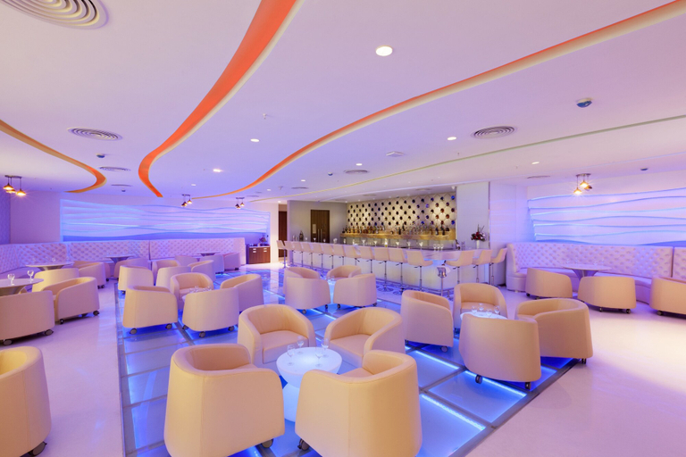 Food & Drinks, United-21 The Grand, Pune
