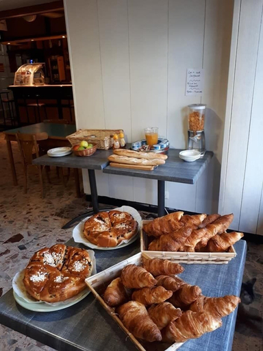 Food & Drinks 4, Hôtel du Bourg, Savoie