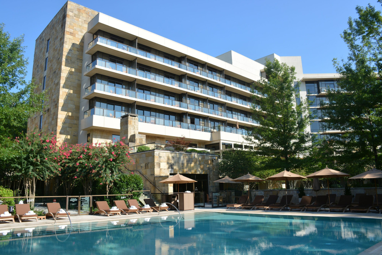 Exterior & Views 2, The Umstead Hotel and Spa, Wake