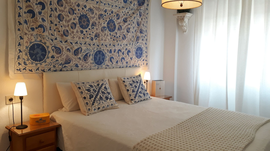 Others 5, Apartamento Cascada Marina, Alicante
