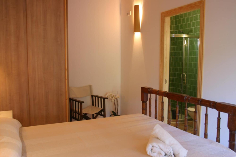 Bedroom 2, La Pergola Habitaciones Rusticas, Baleares