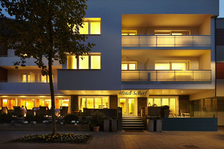 Exterior & Views 2, Hotel Scherf, Paderborn