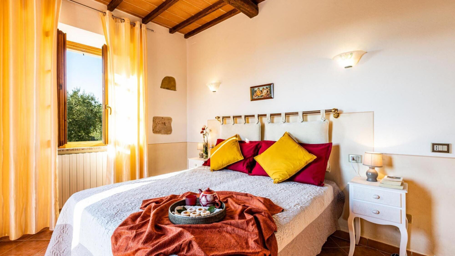 Bedroom 4, Il Poggiarellino 14, Pisa