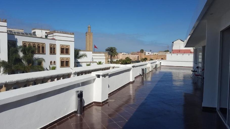 Others 5, Hotel Lutece, Rabat