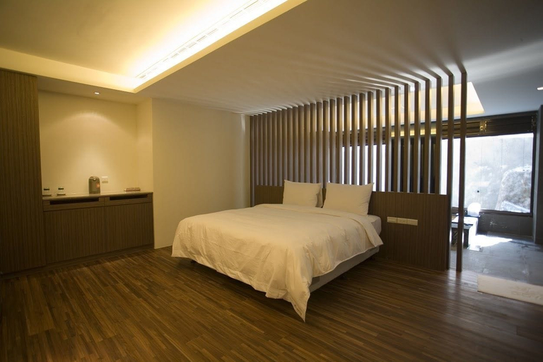 Bedroom 3, Goya Spring Resort, Taichung