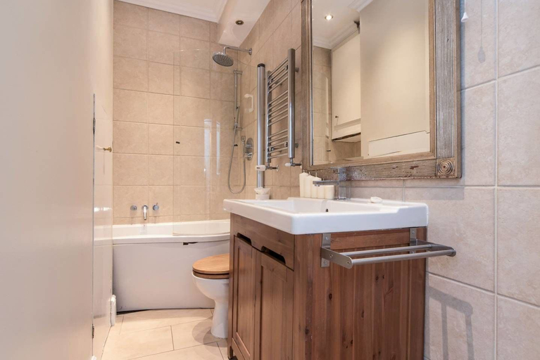 Bathroom, PML Exclusive Apartments Piccadilly, London
