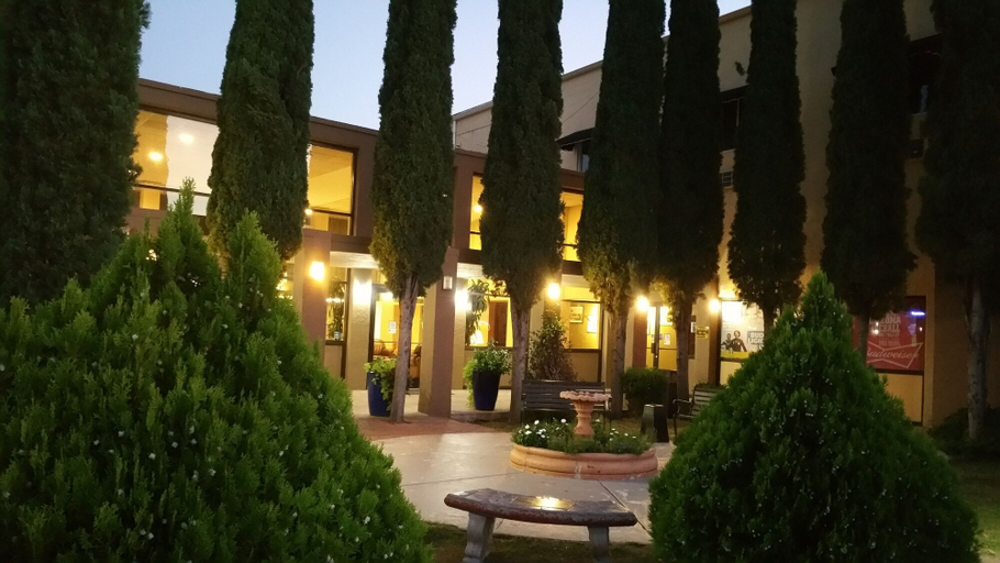 Exterior & Views 2, Mariposa Hotel, Santa Cruz