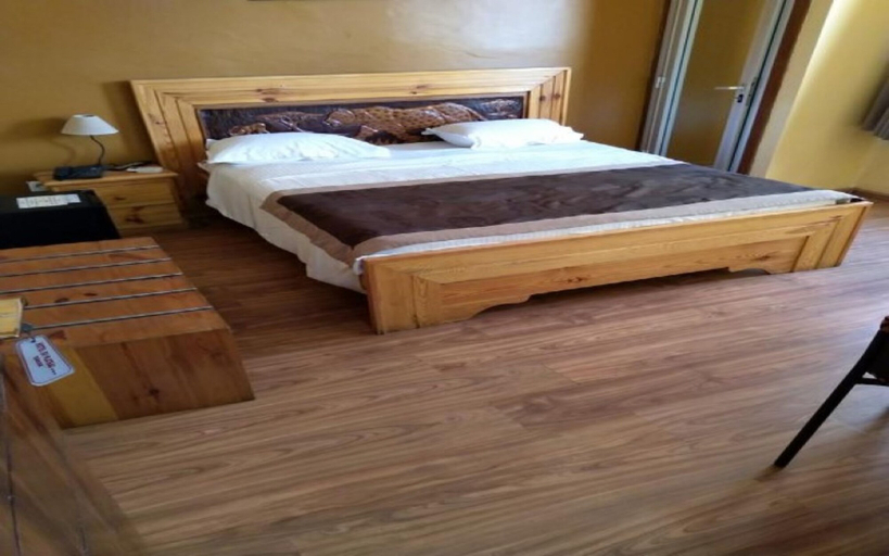 Bedroom 2, Hôtel du Plateau, Dakar
