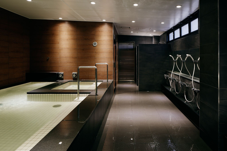 Sport & Beauty 2, Spa & Capsule Hotel Grandpark Inn Kitasenju, Adachi