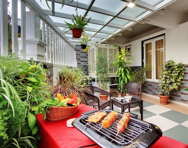 Others 5, White Castle  (Boutique Apartment Hotel), Bangalore