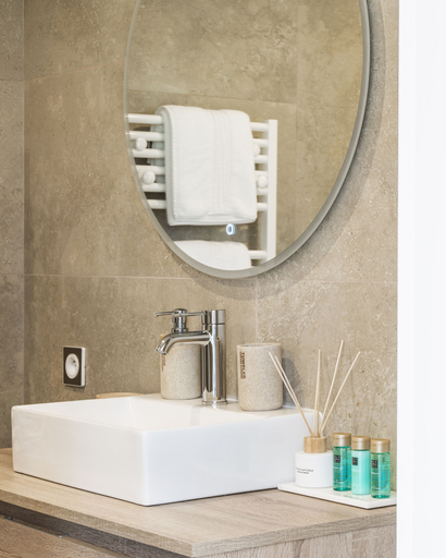 Bathroom 5, Loup Castel Boutique Hotel B&B, Alpes-Maritimes
