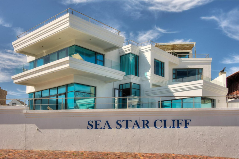 Exterior & Views 2, Sea Star Cliff, Overberg