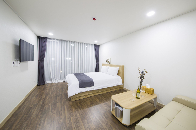 Bedroom 2, J Raum, Seogwipo