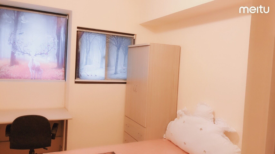 Bedroom 2, Dot King Villa, Taipei City