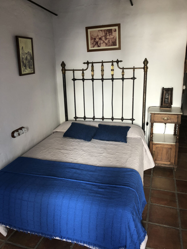 Bedroom, Hotel Posada Del Bandolero, Málaga