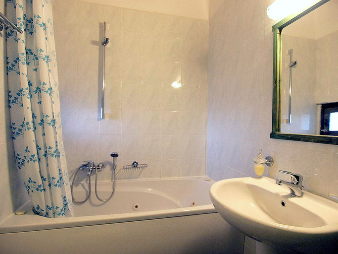 Bathroom, Villa Sofas, Crete