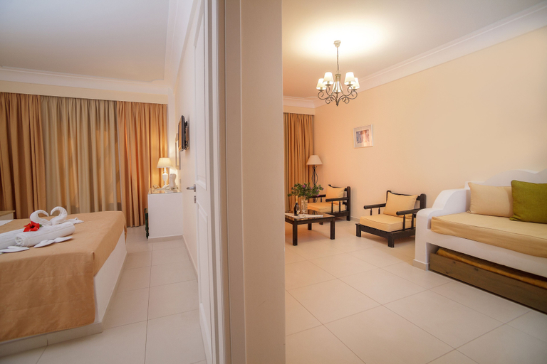 Bedroom 2, Sellada Beach, South Aegean