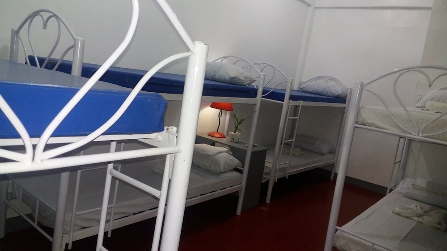Bedroom 4, Airport Travelodge Manila - Hostel, Parañaque