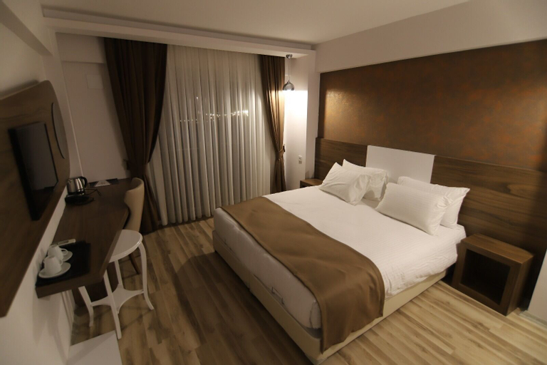 Bedroom 4, Yalim Garden Park Hotel, Merkez
