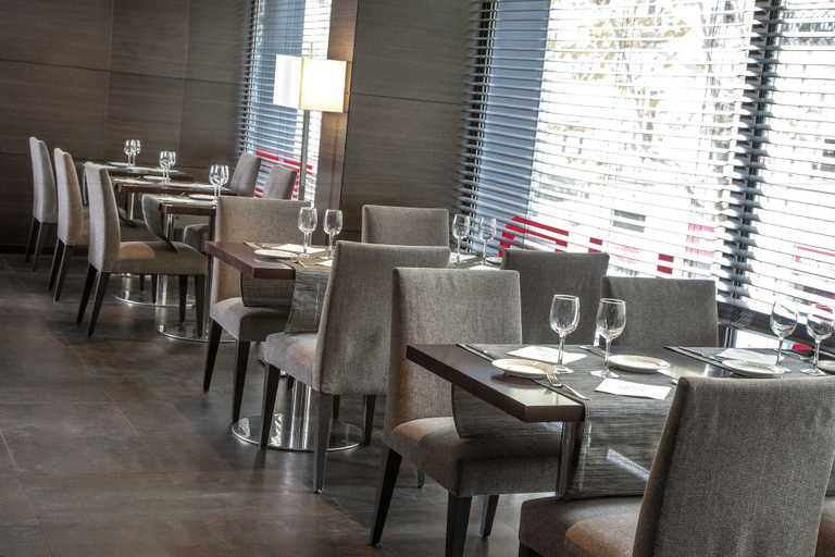 Food & Drinks 5, Hotel Zenit Barcelona, Barcelona