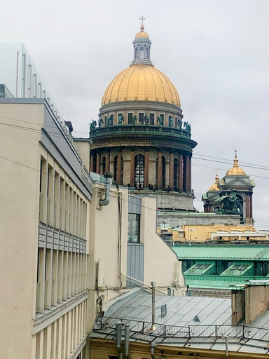 Exterior & Views 2, Best View Isaakievskii, Sankt-Peterburg gorsovet
