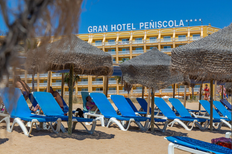 Sport & Beauty 2, Gran Hotel Peñíscola, Castellón