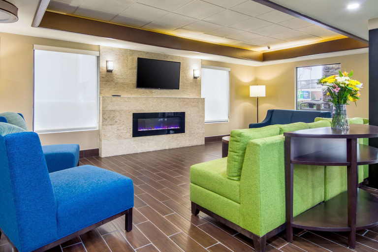 Others 5, Comfort Inn Acworth - Kennesaw Northwest, Cherokee