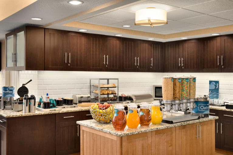 Food & Drinks 5, MainStay Suites, Kent