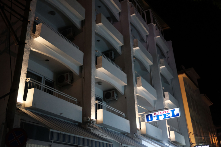 Exterior & Views 2, Ozsoy Hotel, Edremit