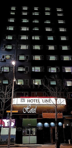 Exterior & Views, Residence Hotel LINE, Daedeok