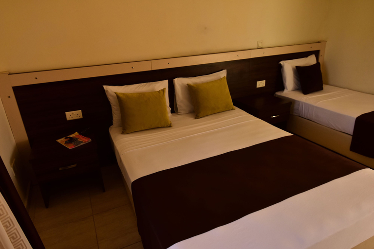 Bedroom 2, Club Simena Hotel