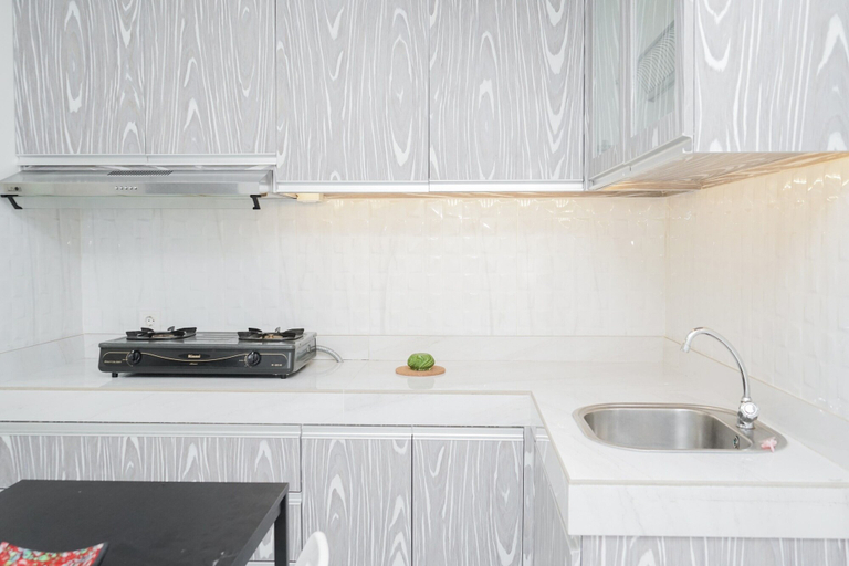 Others 4, Modern Comfy 2BR Casa De Parco Apartment, Tangerang
