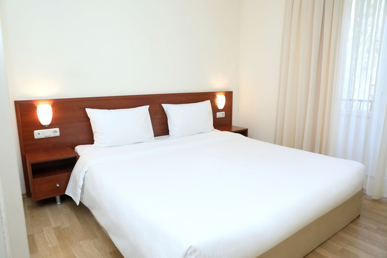 Bedroom 3, Park Resort Aghveran