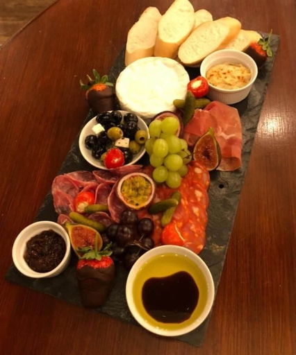 Food & Drinks 5, Hotel Rudyard, Staffordshire