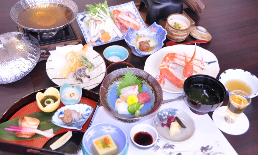 Food & Drinks 4, Suizansou, Toyooka